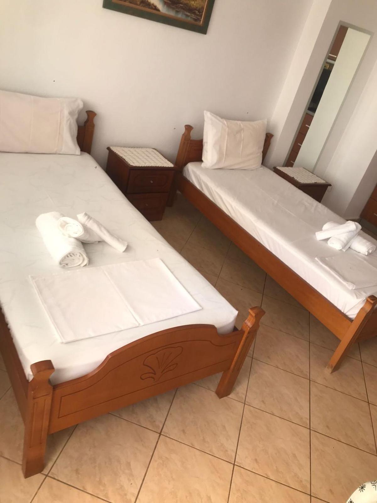 Marcu Bocari 1 Casa de hóspedes Sarandë