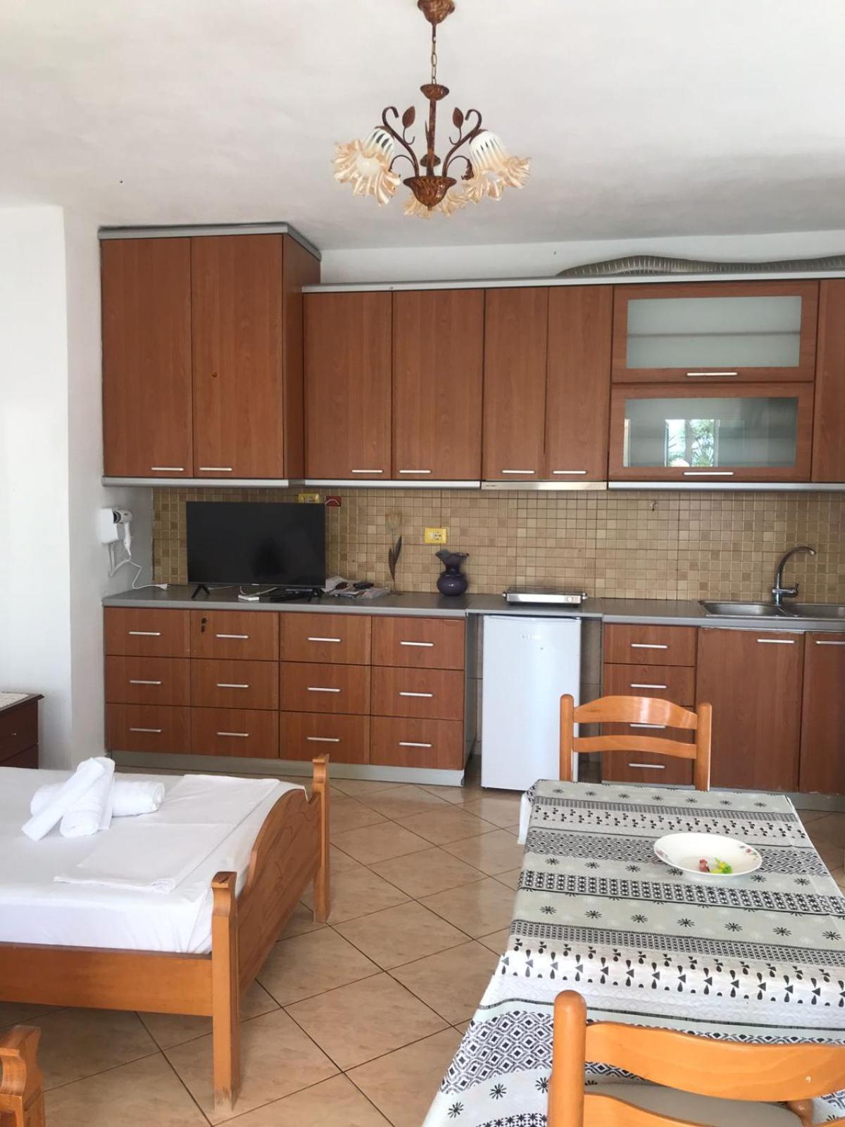 Marcu Bocari 1 * Sarandë